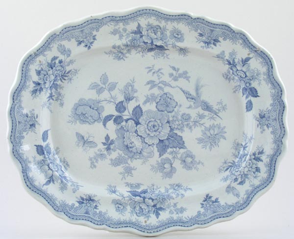 Meat Dish or Platter c1870